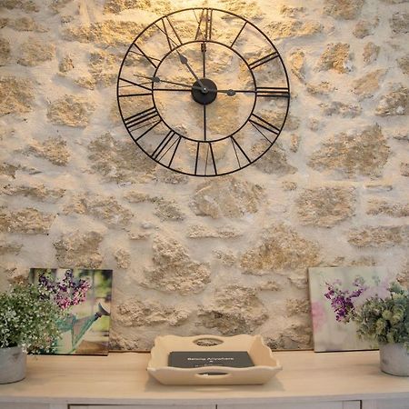 Portail Du Ventoux Central Luxe Jardin Linge Fourni Malaucène Zewnętrze zdjęcie