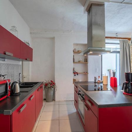 Portail Du Ventoux Central Luxe Jardin Linge Fourni Malaucène Zewnętrze zdjęcie