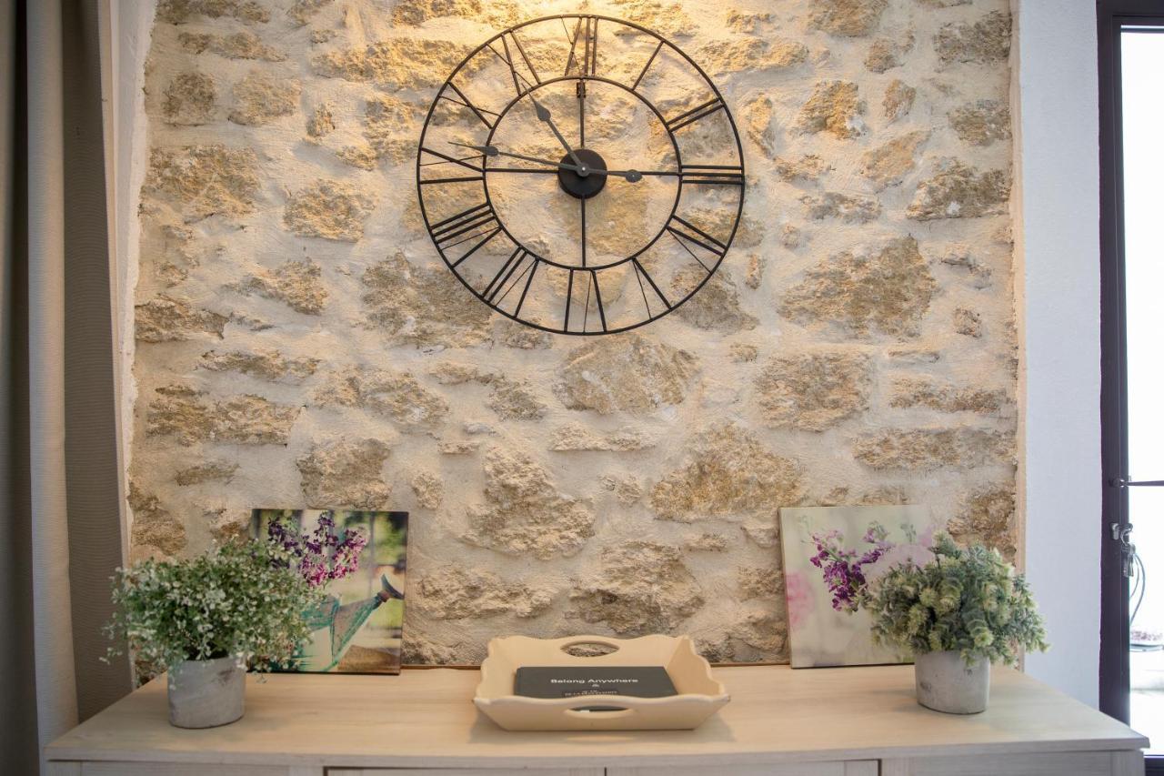 Portail Du Ventoux Central Luxe Jardin Linge Fourni Malaucène Zewnętrze zdjęcie