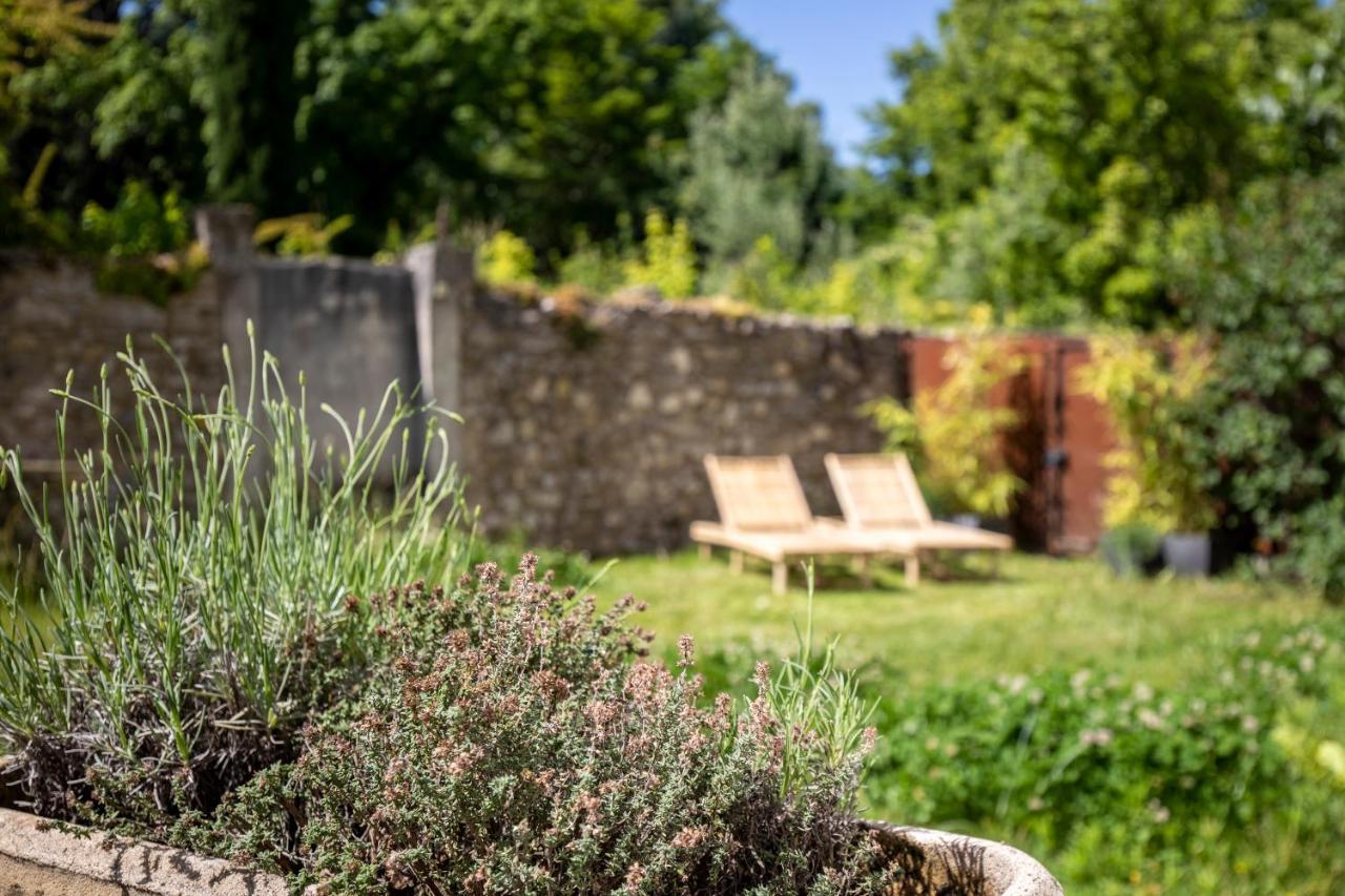 Portail Du Ventoux Central Luxe Jardin Linge Fourni Malaucène Zewnętrze zdjęcie