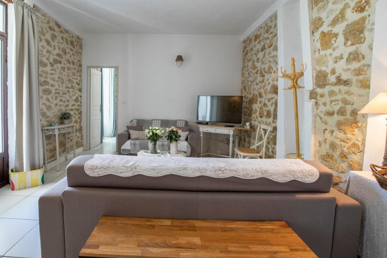 Portail Du Ventoux Central Luxe Jardin Linge Fourni Malaucène Zewnętrze zdjęcie