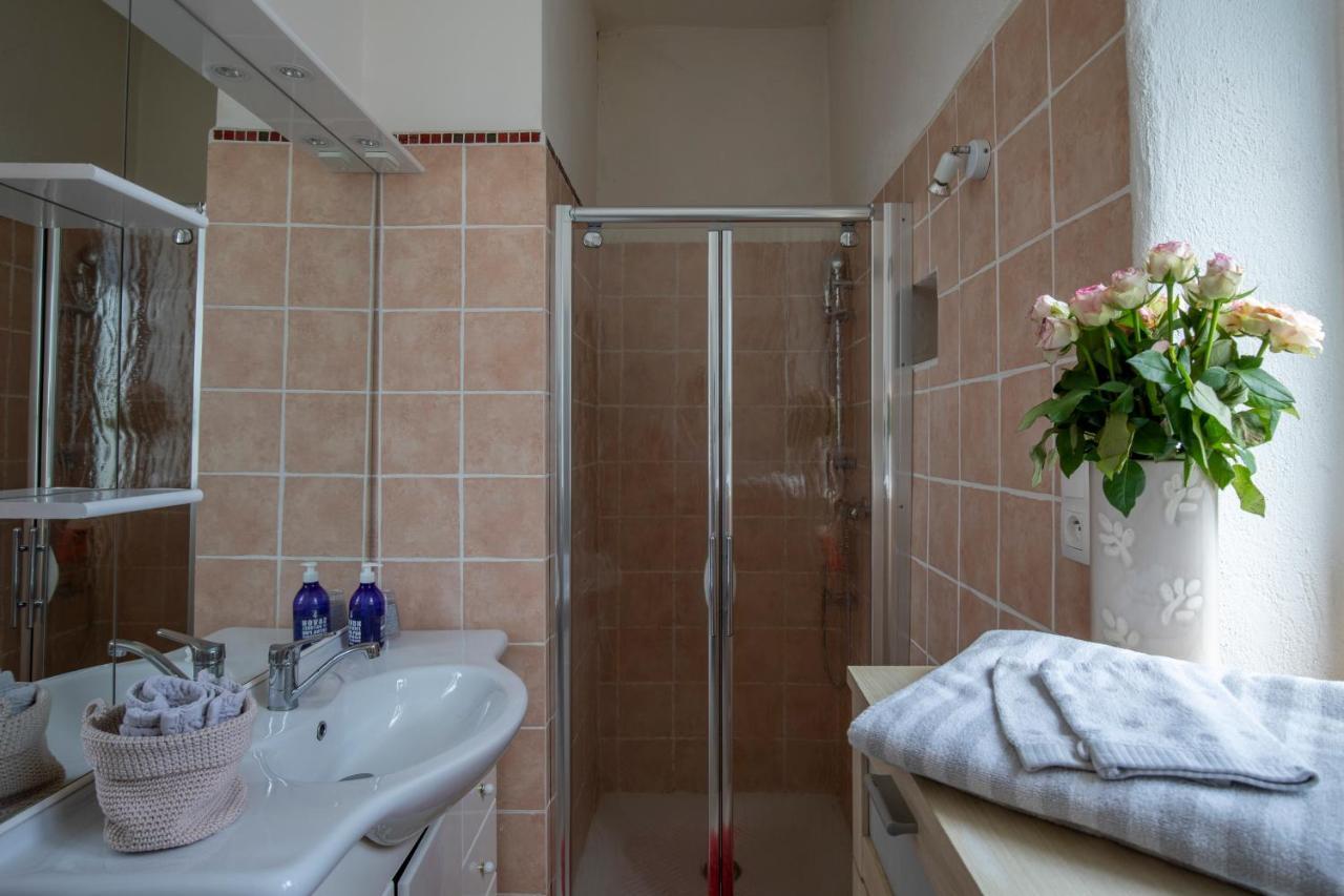 Portail Du Ventoux Central Luxe Jardin Linge Fourni Malaucène Zewnętrze zdjęcie
