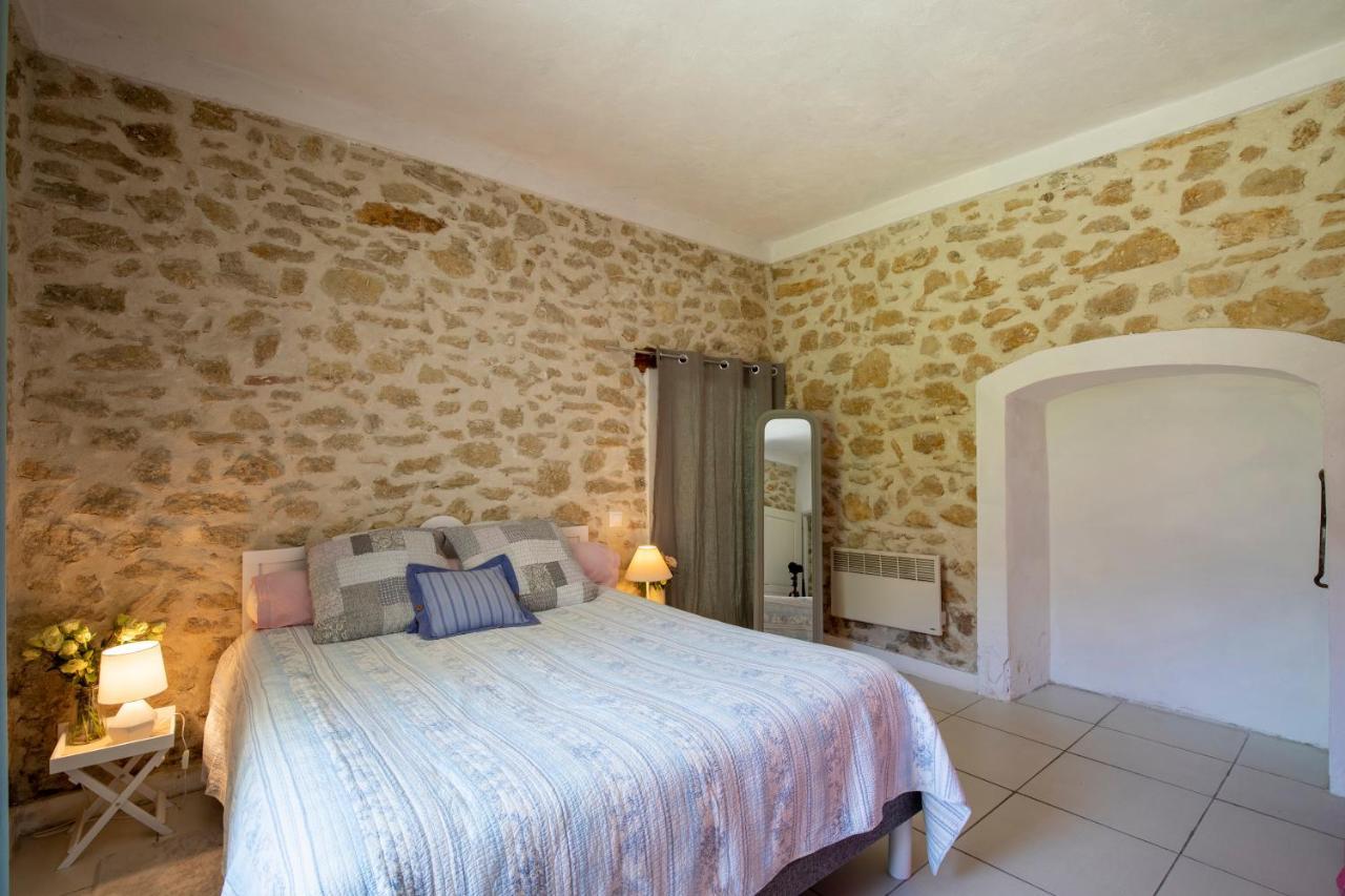 Portail Du Ventoux Central Luxe Jardin Linge Fourni Malaucène Zewnętrze zdjęcie