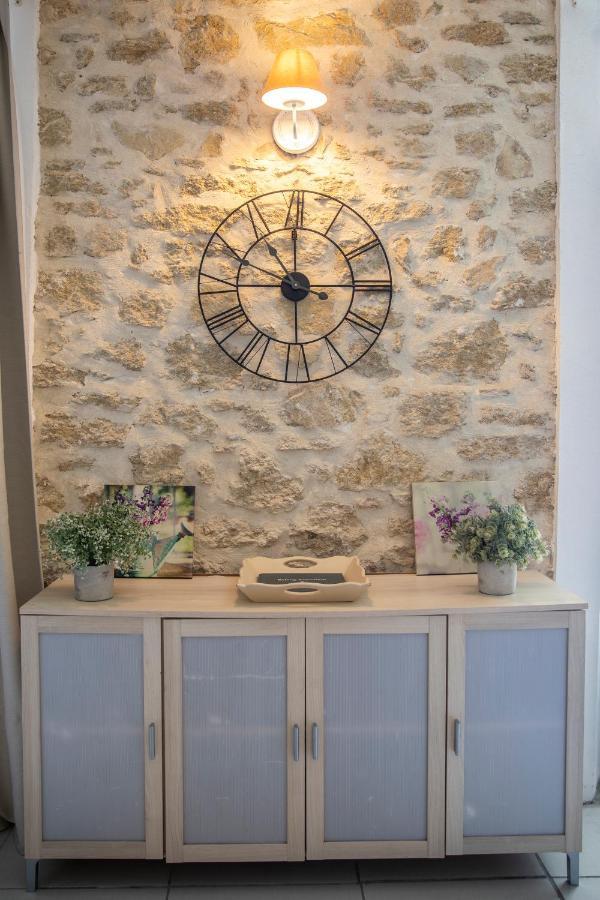 Portail Du Ventoux Central Luxe Jardin Linge Fourni Malaucène Zewnętrze zdjęcie