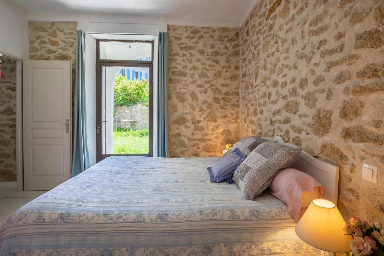 Portail Du Ventoux Central Luxe Jardin Linge Fourni Malaucène Zewnętrze zdjęcie