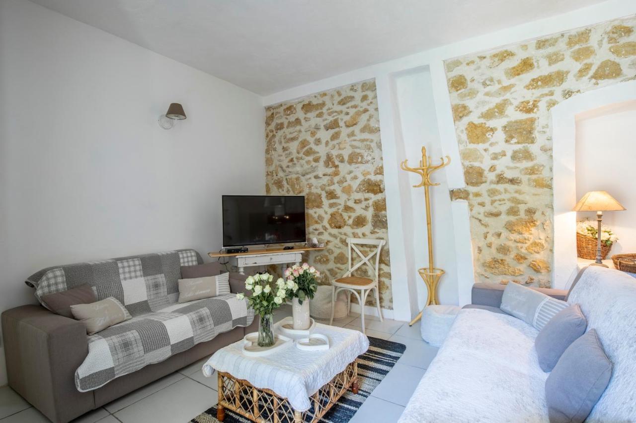 Portail Du Ventoux Central Luxe Jardin Linge Fourni Malaucène Zewnętrze zdjęcie