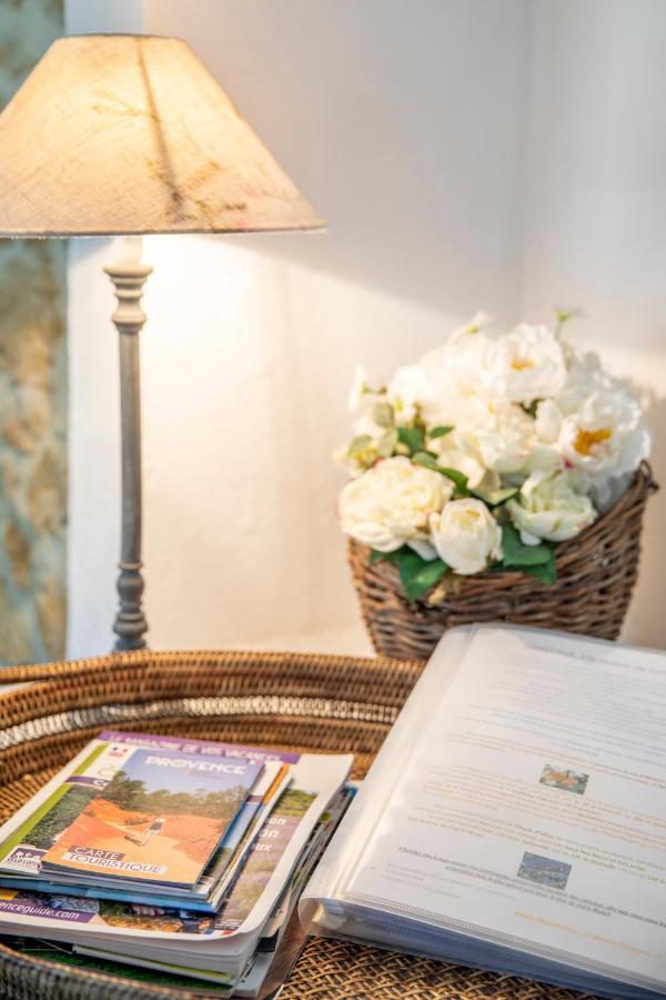 Portail Du Ventoux Central Luxe Jardin Linge Fourni Malaucène Zewnętrze zdjęcie