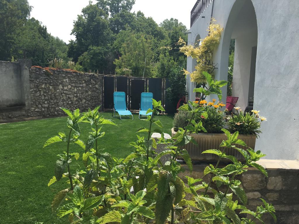 Portail Du Ventoux Central Luxe Jardin Linge Fourni Malaucène Zewnętrze zdjęcie