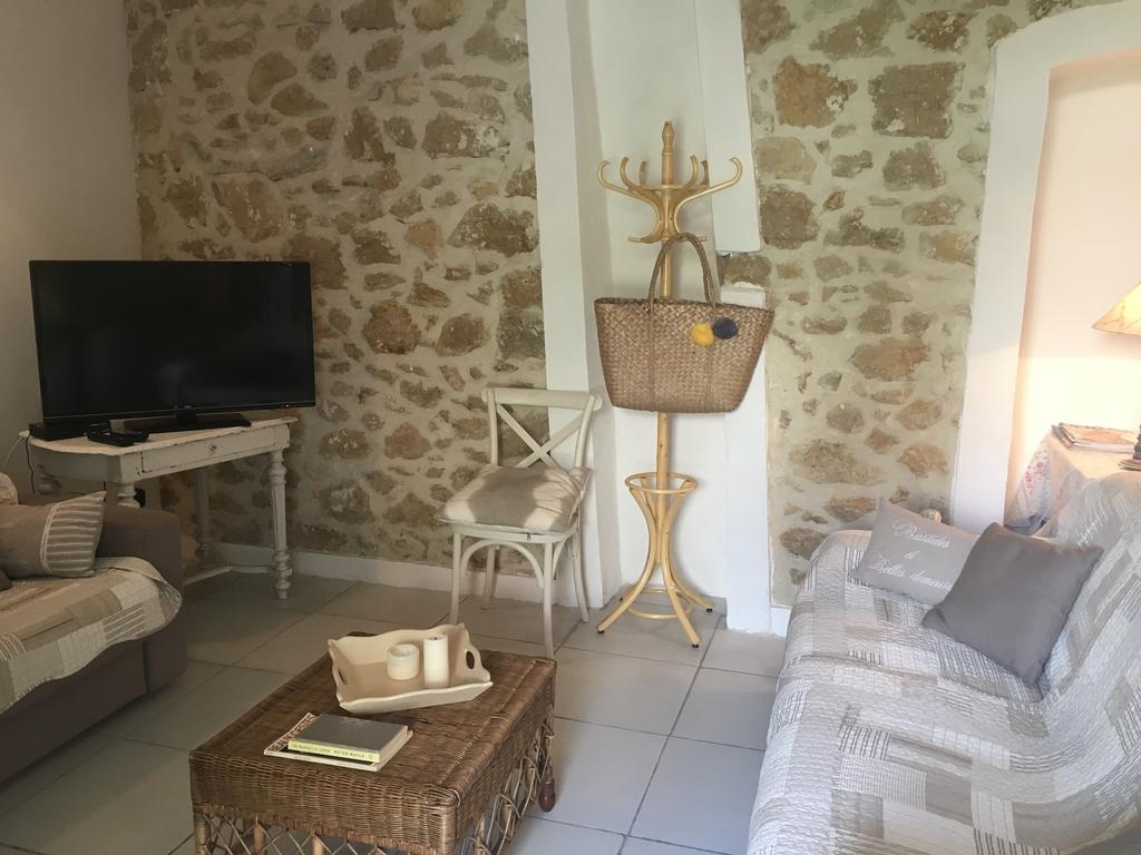 Portail Du Ventoux Central Luxe Jardin Linge Fourni Malaucène Zewnętrze zdjęcie