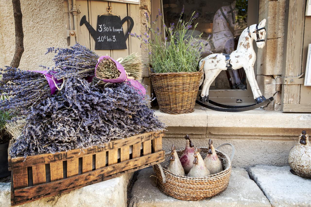 Portail Du Ventoux Central Luxe Jardin Linge Fourni Malaucène Zewnętrze zdjęcie